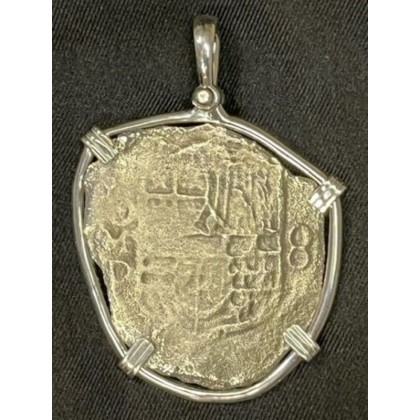 Ancient/Silver Coin Jewelry